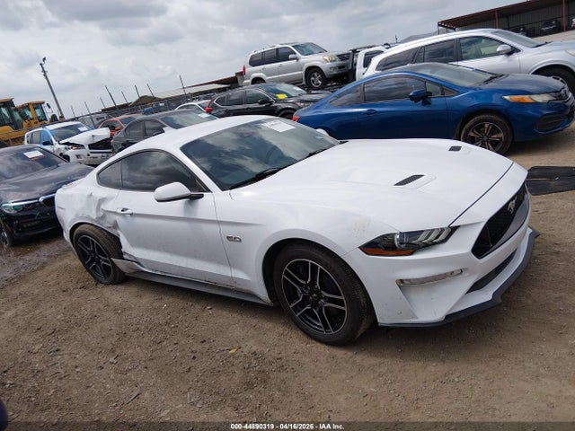 Продаж на аукціоні авто 2023 Ford Mustang Gt Fastback, vin: 1FA6P8CF1P5301450, номер лоту: 44890319