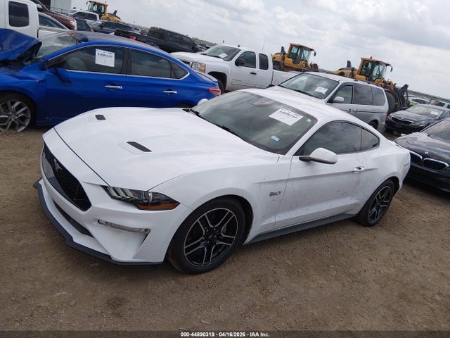 Продаж на аукціоні авто 2023 Ford Mustang Gt Fastback, vin: 1FA6P8CF1P5301450, номер лоту: 44890319