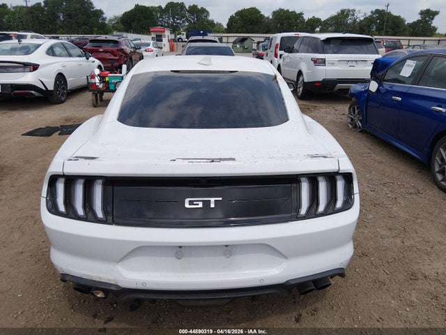 Продаж на аукціоні авто 2023 Ford Mustang Gt Fastback, vin: 1FA6P8CF1P5301450, номер лоту: 44890319