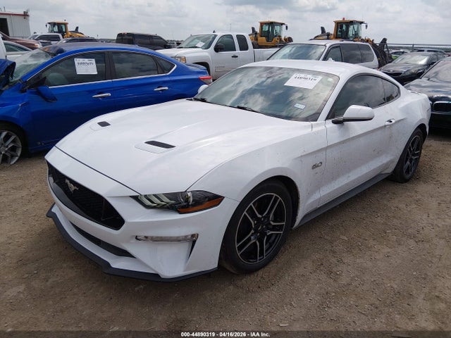 Продаж на аукціоні авто 2023 Ford Mustang Gt Fastback, vin: 1FA6P8CF1P5301450, номер лоту: 44890319