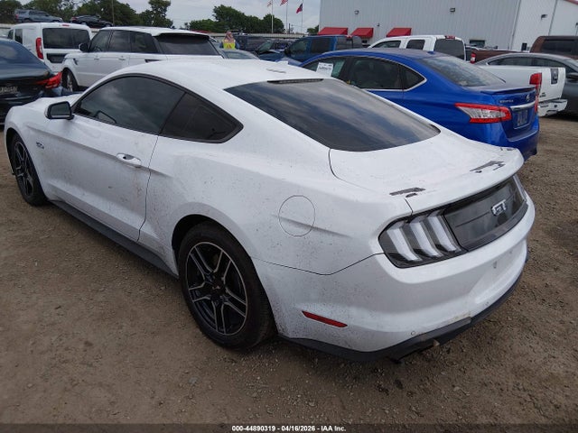 Продаж на аукціоні авто 2023 Ford Mustang Gt Fastback, vin: 1FA6P8CF1P5301450, номер лоту: 44890319
