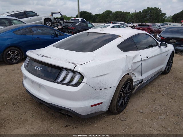 Продаж на аукціоні авто 2023 Ford Mustang Gt Fastback, vin: 1FA6P8CF1P5301450, номер лоту: 44890319