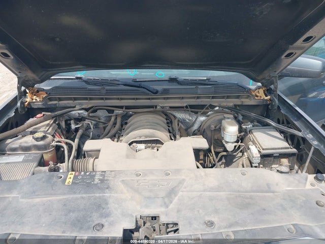 3GCPCREC5JG193613 Chevrolet Silverado 1500 1lt