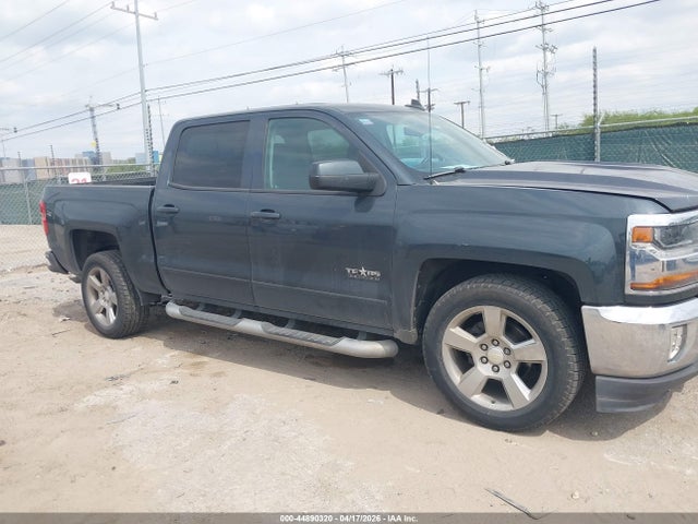 3GCPCREC5JG193613 Chevrolet Silverado 1500 1lt