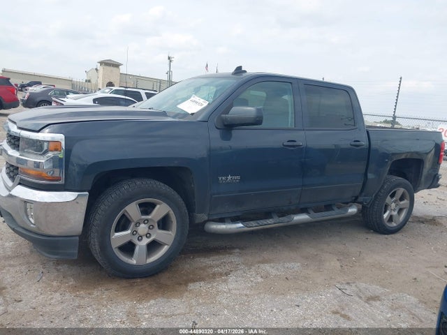 3GCPCREC5JG193613 Chevrolet Silverado 1500 1lt