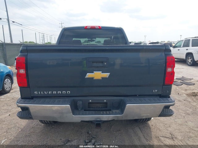 3GCPCREC5JG193613 Chevrolet Silverado 1500 1lt