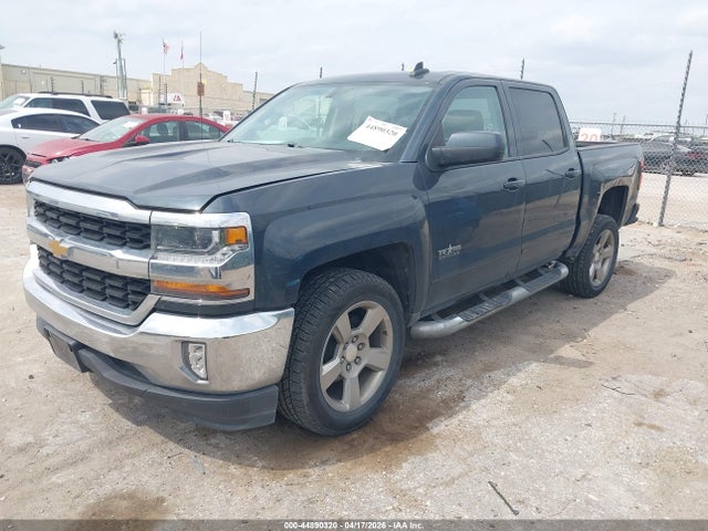 3GCPCREC5JG193613 Chevrolet Silverado 1500 1lt