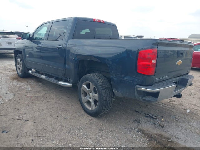 3GCPCREC5JG193613 Chevrolet Silverado 1500 1lt