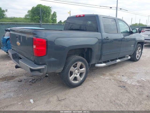 3GCPCREC5JG193613 Chevrolet Silverado 1500 1lt