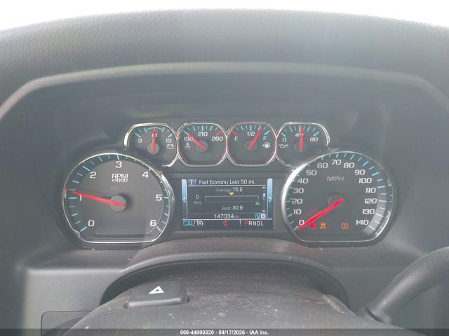 3GCPCREC5JG193613 Chevrolet Silverado 1500 1lt