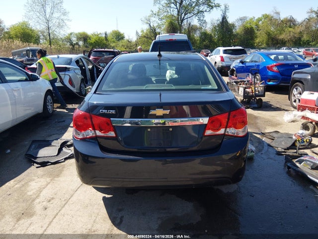 Продажа на аукционе авто 2014 Chevrolet Cruze Ls Auto, vin: 1G1PA5SG7E7332382, номер лота: 44890324