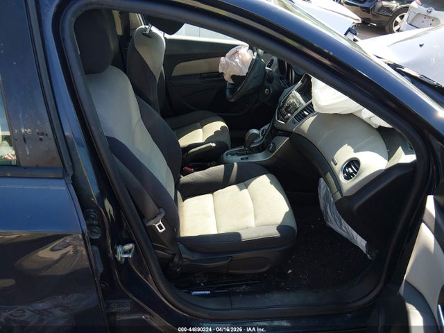 Продажа на аукционе авто 2014 Chevrolet Cruze Ls Auto, vin: 1G1PA5SG7E7332382, номер лота: 44890324