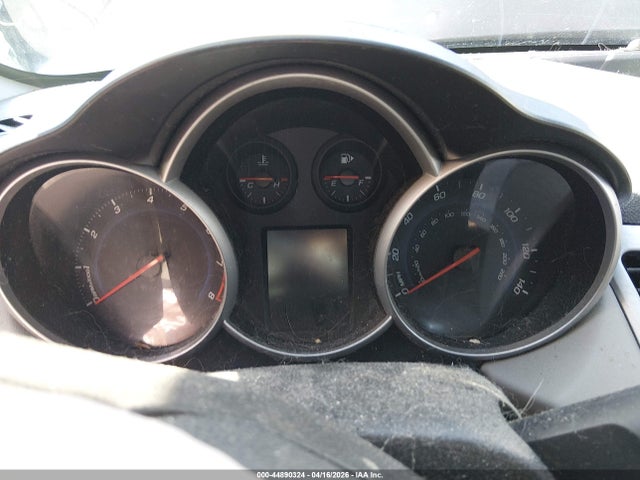 Продажа на аукционе авто 2014 Chevrolet Cruze Ls Auto, vin: 1G1PA5SG7E7332382, номер лота: 44890324