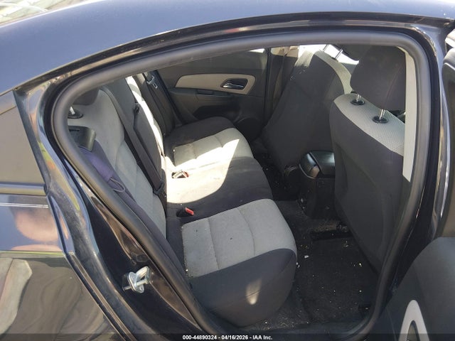 Продажа на аукционе авто 2014 Chevrolet Cruze Ls Auto, vin: 1G1PA5SG7E7332382, номер лота: 44890324