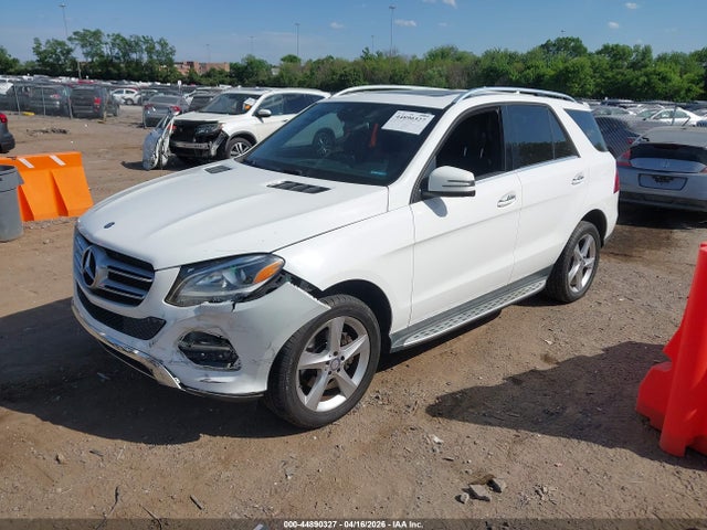 2017 Mercedes-benz Gle 350 მანქანა იყიდება აუქციონზე, vin: 4JGDA5JB1HA878937, აუქციონის ნომერი: 44890327