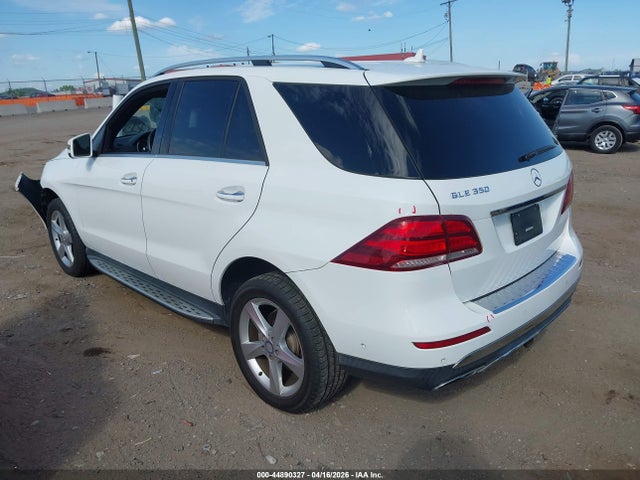 2017 Mercedes-benz Gle 350 მანქანა იყიდება აუქციონზე, vin: 4JGDA5JB1HA878937, აუქციონის ნომერი: 44890327
