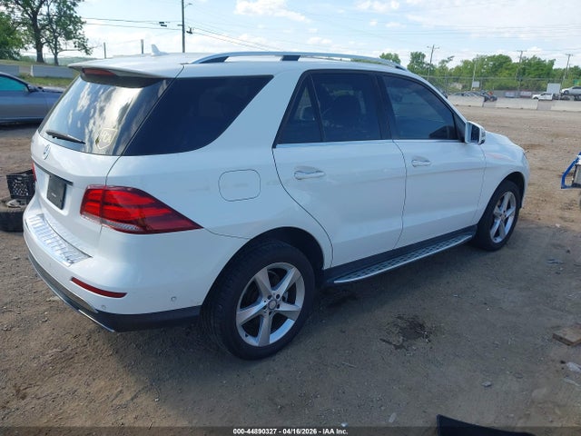 2017 Mercedes-benz Gle 350 მანქანა იყიდება აუქციონზე, vin: 4JGDA5JB1HA878937, აუქციონის ნომერი: 44890327