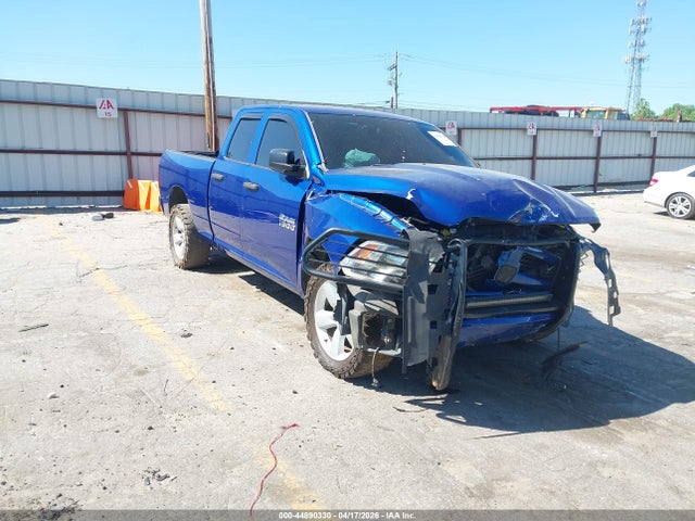 Продаж на аукціоні авто 2014 Ram 1500 Express, vin: 1C6RR6FT3ES243502, номер лоту: 44890330