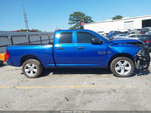 Продаж на аукціоні авто 2014 Ram 1500 Express, vin: 1C6RR6FT3ES243502, номер лоту: 44890330