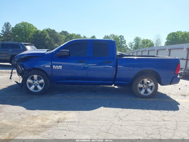 Продаж на аукціоні авто 2014 Ram 1500 Express, vin: 1C6RR6FT3ES243502, номер лоту: 44890330