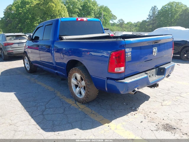 Продаж на аукціоні авто 2014 Ram 1500 Express, vin: 1C6RR6FT3ES243502, номер лоту: 44890330
