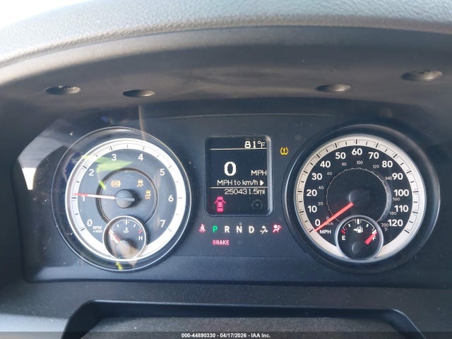 Продаж на аукціоні авто 2014 Ram 1500 Express, vin: 1C6RR6FT3ES243502, номер лоту: 44890330