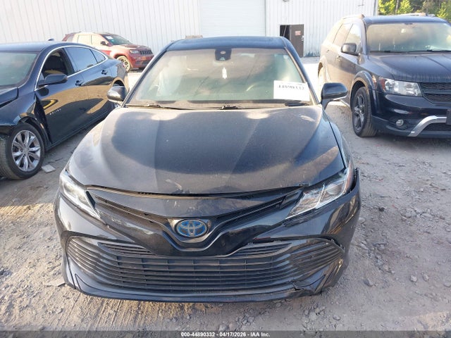 Продаж на аукціоні авто 2019 Toyota Camry Hybrid Le, vin: 4T1B31HK5KU516082, номер лоту: 44890332