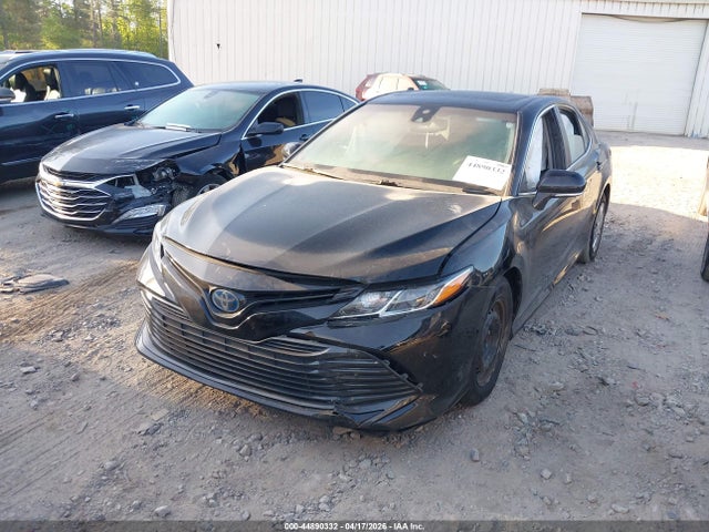 Продаж на аукціоні авто 2019 Toyota Camry Hybrid Le, vin: 4T1B31HK5KU516082, номер лоту: 44890332