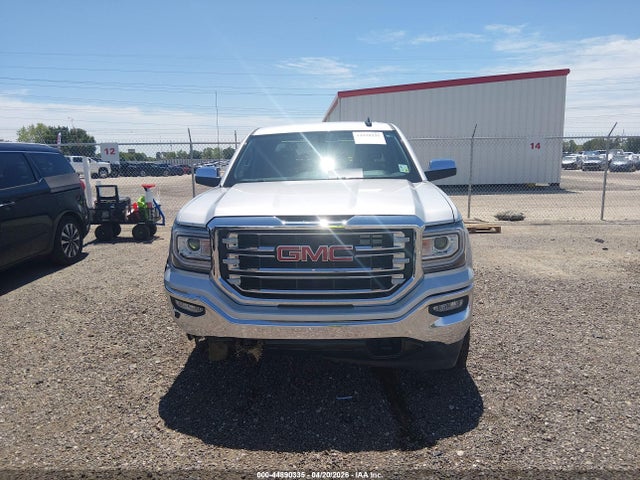 Продажа на аукционе авто 2018 Gmc Sierra 1500 Slt, vin: 3GTU2NEC1JG409925, номер лота: 44890335