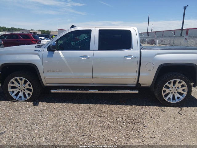 Продажа на аукционе авто 2018 Gmc Sierra 1500 Slt, vin: 3GTU2NEC1JG409925, номер лота: 44890335