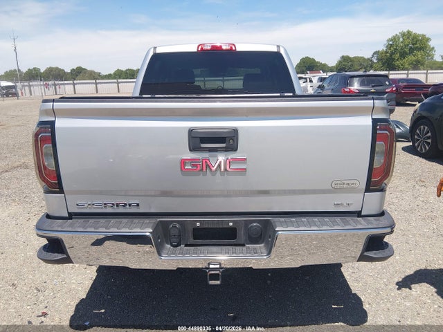 Продажа на аукционе авто 2018 Gmc Sierra 1500 Slt, vin: 3GTU2NEC1JG409925, номер лота: 44890335