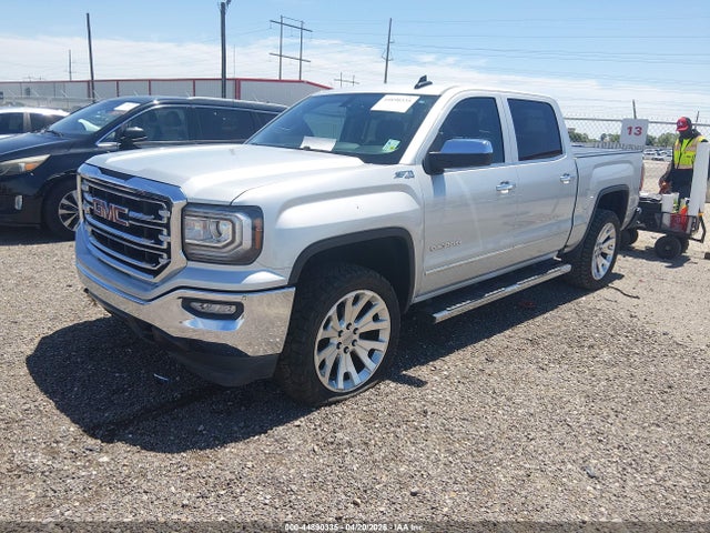 Продажа на аукционе авто 2018 Gmc Sierra 1500 Slt, vin: 3GTU2NEC1JG409925, номер лота: 44890335
