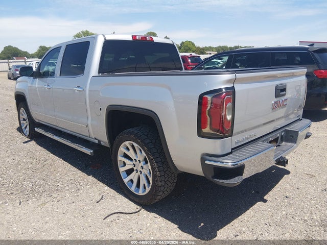 Продажа на аукционе авто 2018 Gmc Sierra 1500 Slt, vin: 3GTU2NEC1JG409925, номер лота: 44890335