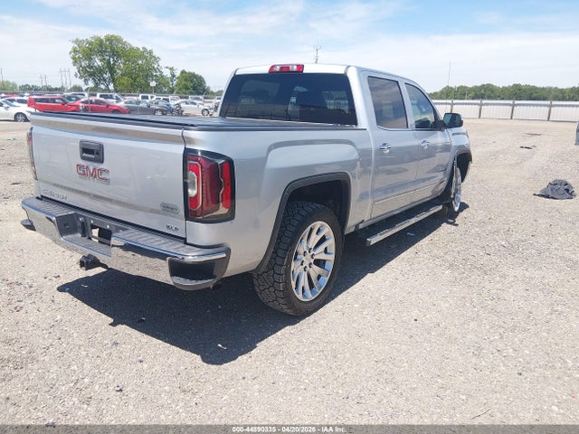 Продажа на аукционе авто 2018 Gmc Sierra 1500 Slt, vin: 3GTU2NEC1JG409925, номер лота: 44890335