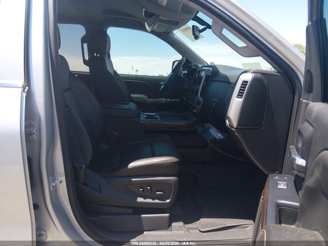 Продажа на аукционе авто 2018 Gmc Sierra 1500 Slt, vin: 3GTU2NEC1JG409925, номер лота: 44890335