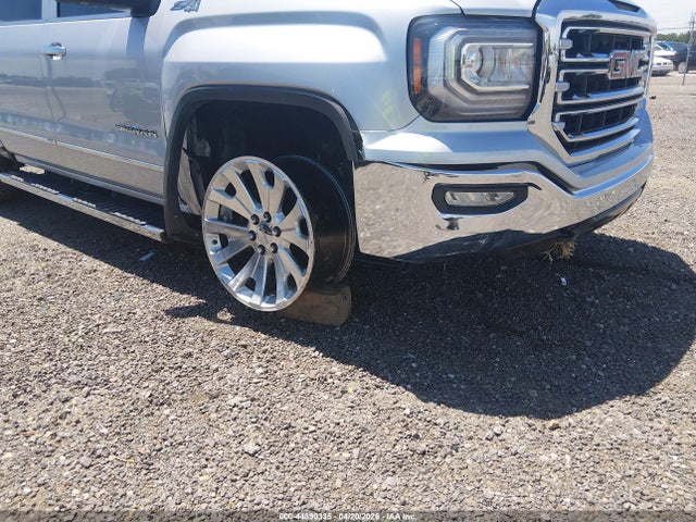 Продажа на аукционе авто 2018 Gmc Sierra 1500 Slt, vin: 3GTU2NEC1JG409925, номер лота: 44890335