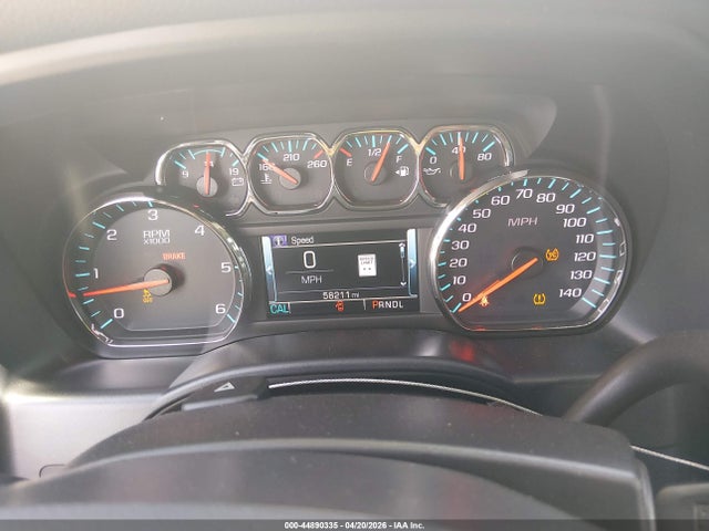 Продажа на аукционе авто 2018 Gmc Sierra 1500 Slt, vin: 3GTU2NEC1JG409925, номер лота: 44890335