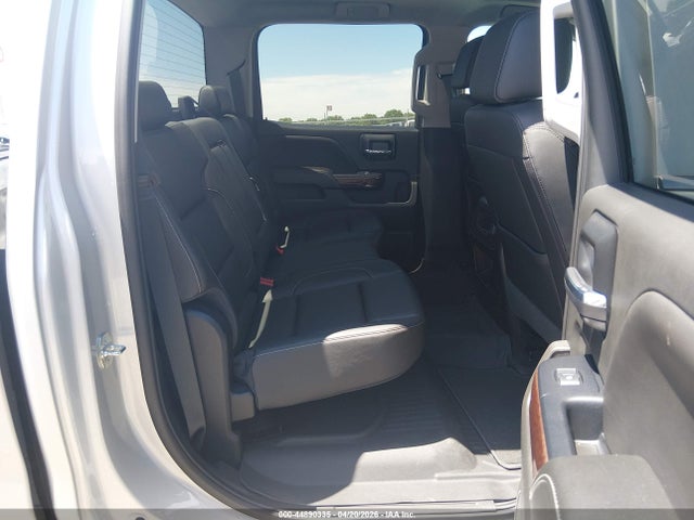 Продажа на аукционе авто 2018 Gmc Sierra 1500 Slt, vin: 3GTU2NEC1JG409925, номер лота: 44890335