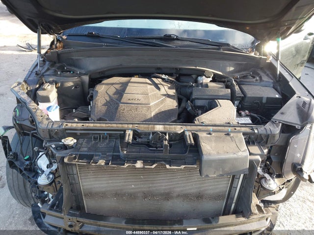 2023 Kia Telluride Ex მანქანა იყიდება აუქციონზე, vin: 5XYP34GC8PG350820, აუქციონის ნომერი: 44890337