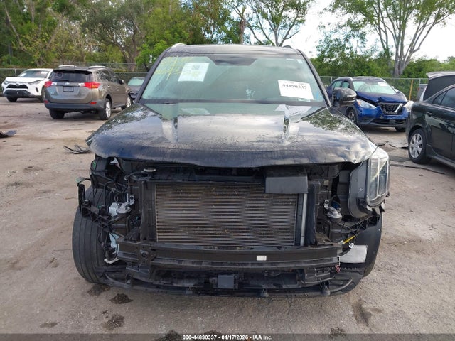 2023 Kia Telluride Ex მანქანა იყიდება აუქციონზე, vin: 5XYP34GC8PG350820, აუქციონის ნომერი: 44890337