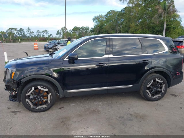 2023 Kia Telluride Ex მანქანა იყიდება აუქციონზე, vin: 5XYP34GC8PG350820, აუქციონის ნომერი: 44890337