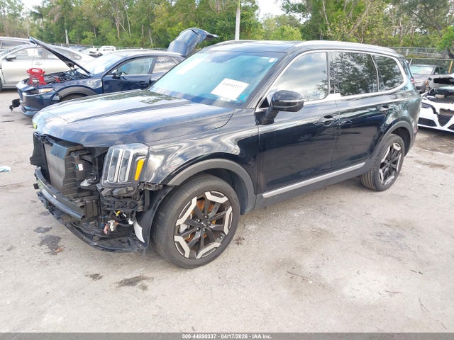 2023 Kia Telluride Ex მანქანა იყიდება აუქციონზე, vin: 5XYP34GC8PG350820, აუქციონის ნომერი: 44890337