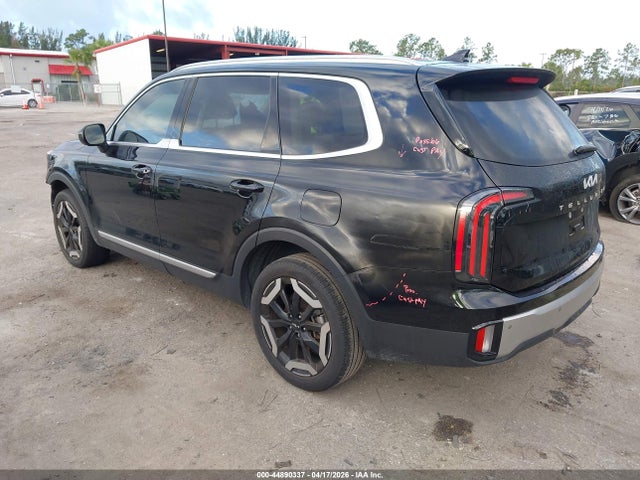 2023 Kia Telluride Ex მანქანა იყიდება აუქციონზე, vin: 5XYP34GC8PG350820, აუქციონის ნომერი: 44890337