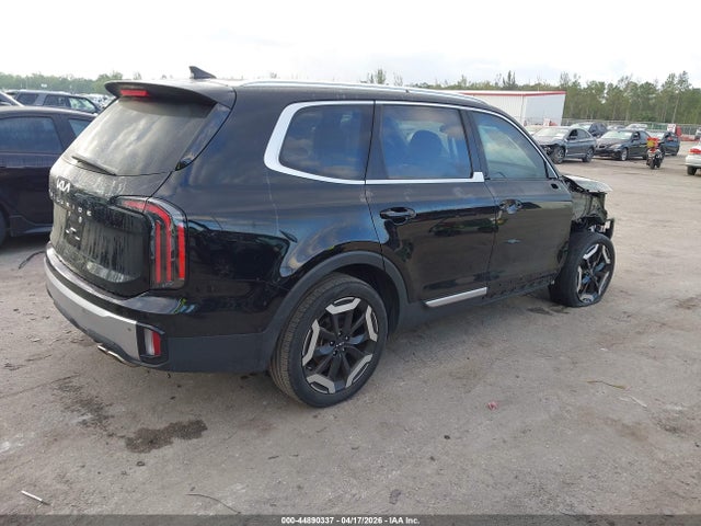 2023 Kia Telluride Ex მანქანა იყიდება აუქციონზე, vin: 5XYP34GC8PG350820, აუქციონის ნომერი: 44890337