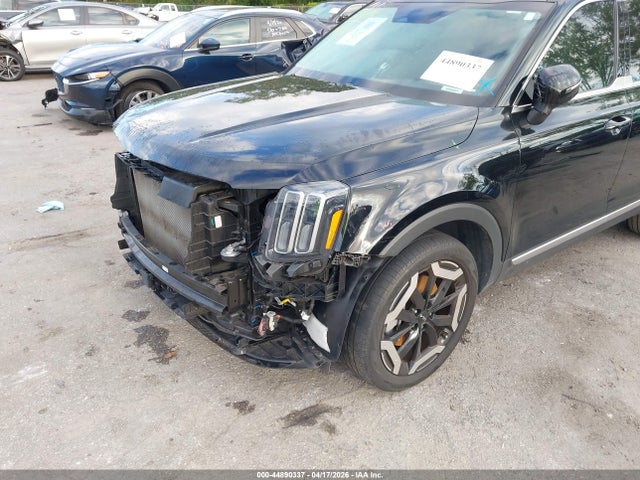 2023 Kia Telluride Ex მანქანა იყიდება აუქციონზე, vin: 5XYP34GC8PG350820, აუქციონის ნომერი: 44890337