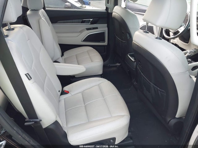 2023 Kia Telluride Ex მანქანა იყიდება აუქციონზე, vin: 5XYP34GC8PG350820, აუქციონის ნომერი: 44890337