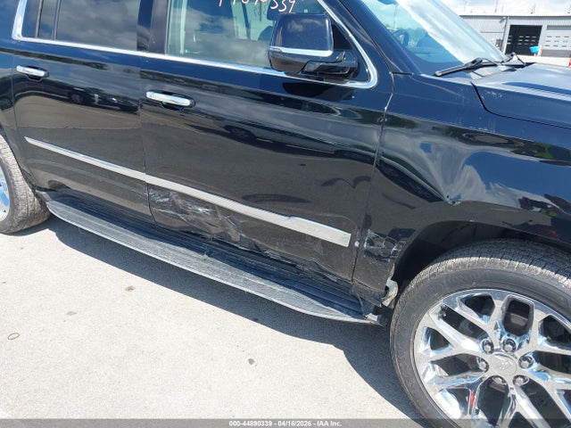 44890339 :رقم المزاد ، 1GYS4HKJ1JR226959 vin ، 2018 Cadillac Escalade Esv Luxury مزاد بيع