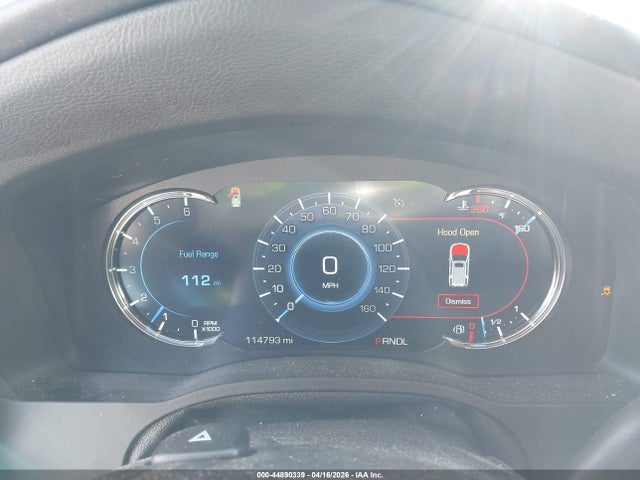 44890339 :رقم المزاد ، 1GYS4HKJ1JR226959 vin ، 2018 Cadillac Escalade Esv Luxury مزاد بيع