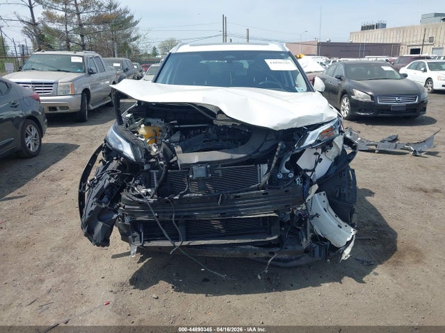 Продаж на аукціоні авто 2021 Nissan Rogue Sv Intelligent Awd, vin: JN8AT3BB0MW212254, номер лоту: 44890345