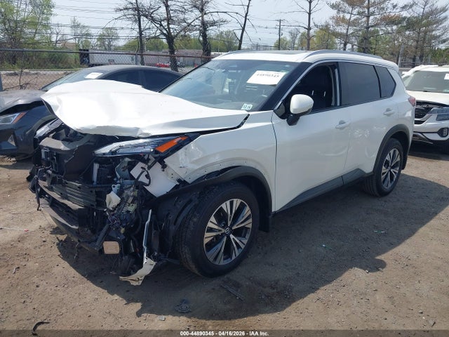 Продаж на аукціоні авто 2021 Nissan Rogue Sv Intelligent Awd, vin: JN8AT3BB0MW212254, номер лоту: 44890345